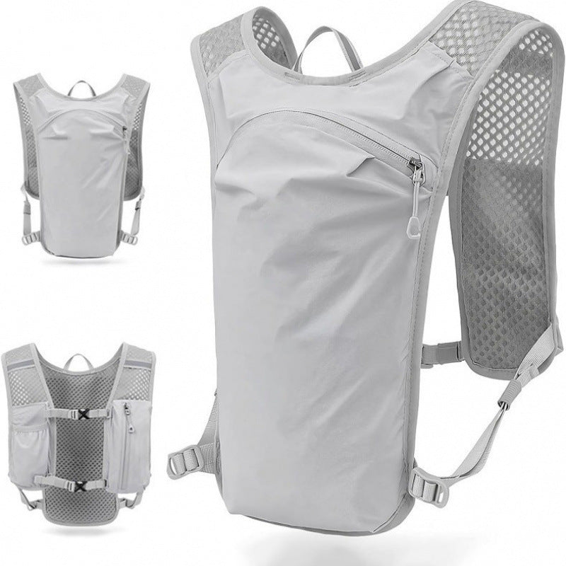 Ultralight Hydration Backpack ā Breathable Daypack for Hiking