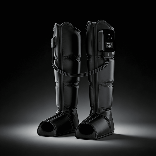 Roavibe Go™ | Wireless Portable Recovery Boots (Full Leg Coverage)