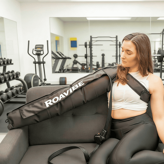 Roavibe Recovery Compression Arm Sleeves