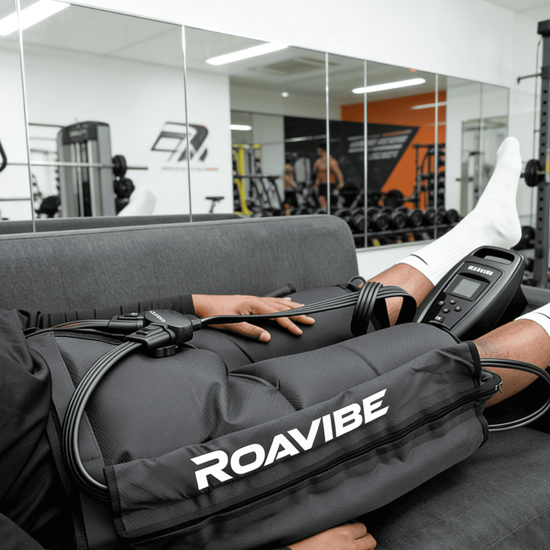 Roavibe Recovery Compression Shorts