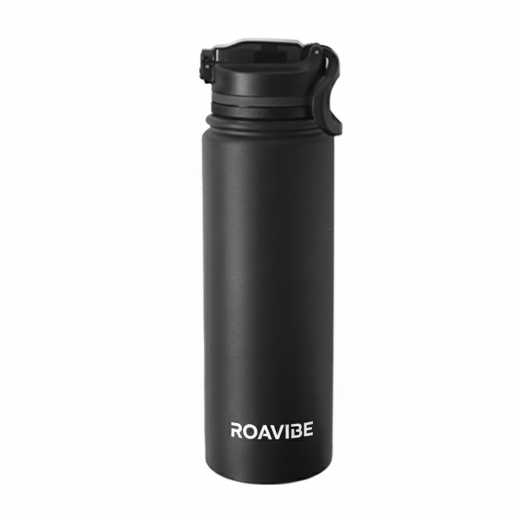 ROAVIBE Insulated Filter Water Bottle - 0.01 Micron Accuracy