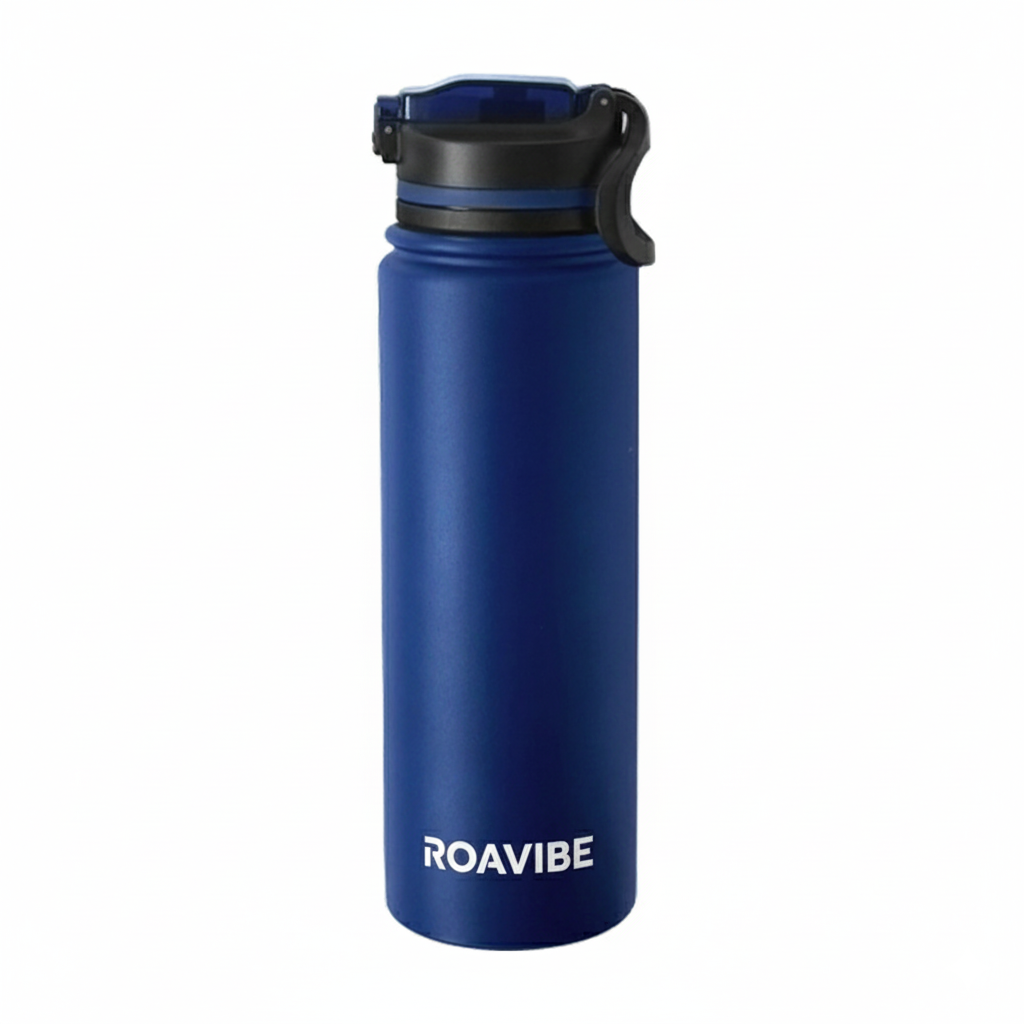 ROAVIBE Insulated Filter Water Bottle - 0.01 Micron Accuracy