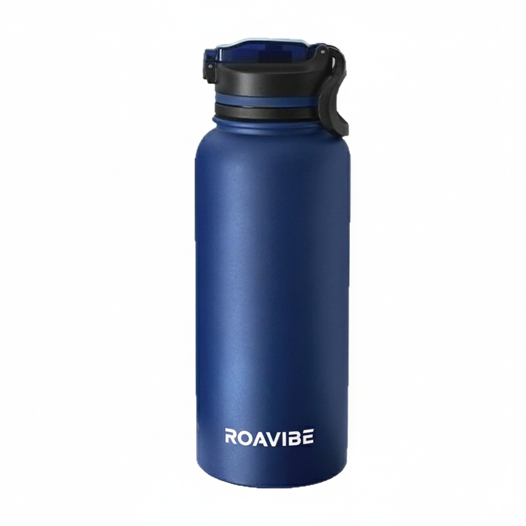 ROAVIBE Insulated Filter Water Bottle - 0.01 Micron Accuracy