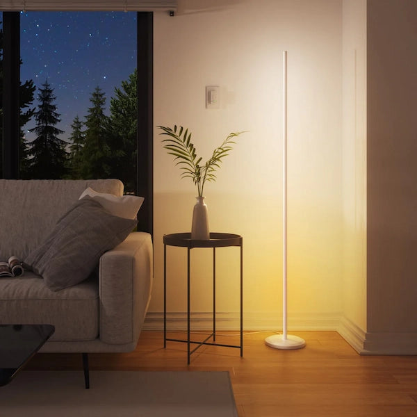 ROAVIBE Aura | Color Gradient Floor Lamp