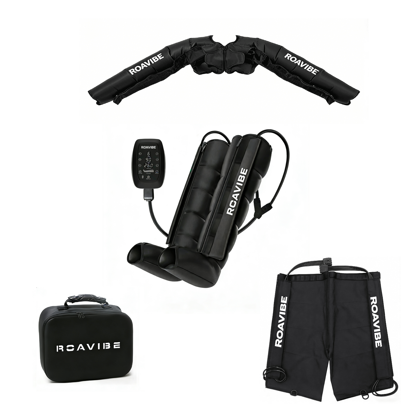 Roavibe Pro Full-Body Recovery Compression System