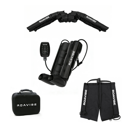 Roavibe Pro Full-Body Recovery Compression System
