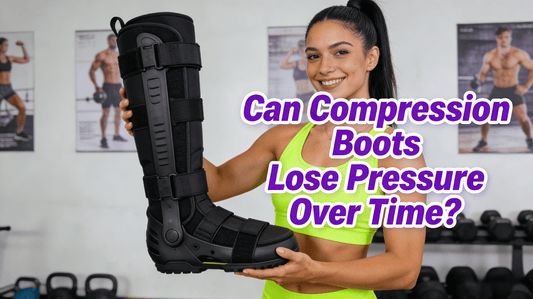 Can Compression Boots Lose Pressure Over Time?