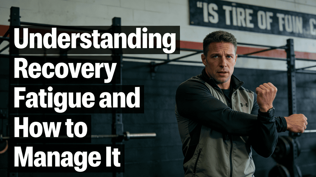 Understanding Recovery Fatigue and How to Manage It
