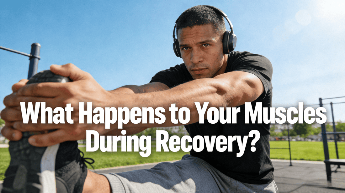 What Happens to Your Muscles During Recovery?