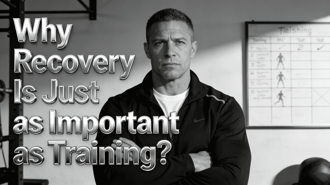 Why Recovery Is Just as Important as Training?
