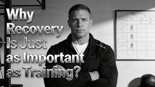 Why Recovery Is Just as Important as Training?