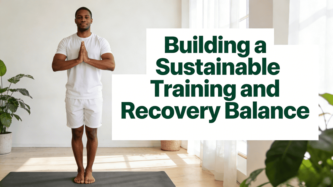 Building a Sustainable Training and Recovery Balance