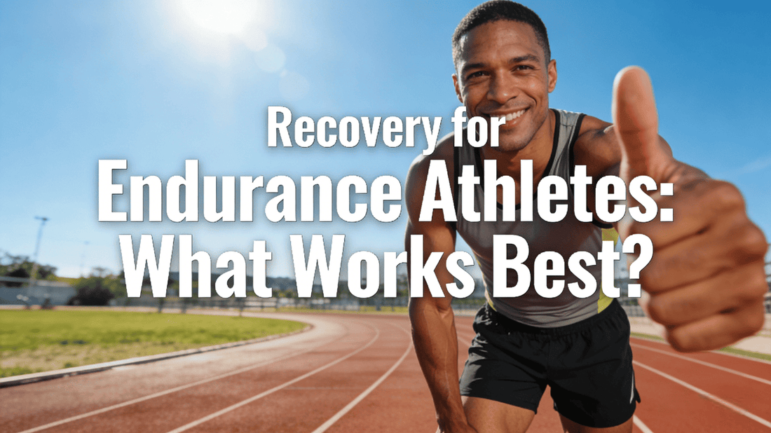 Recovery for Endurance Athletes: What Works Best?