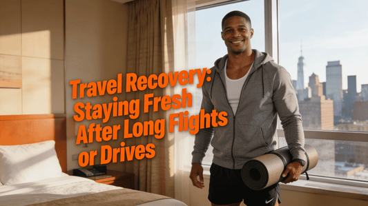 Travel Recovery: Staying Fresh After Long Flights or Drives