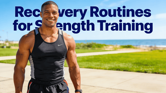Recovery Routines for Strength Training