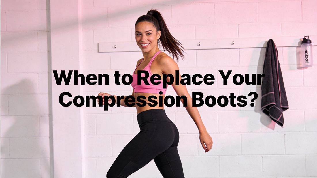 When to Replace Your Compression Boots?
