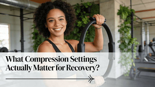 What Compression Settings Actually Matter for Recovery?