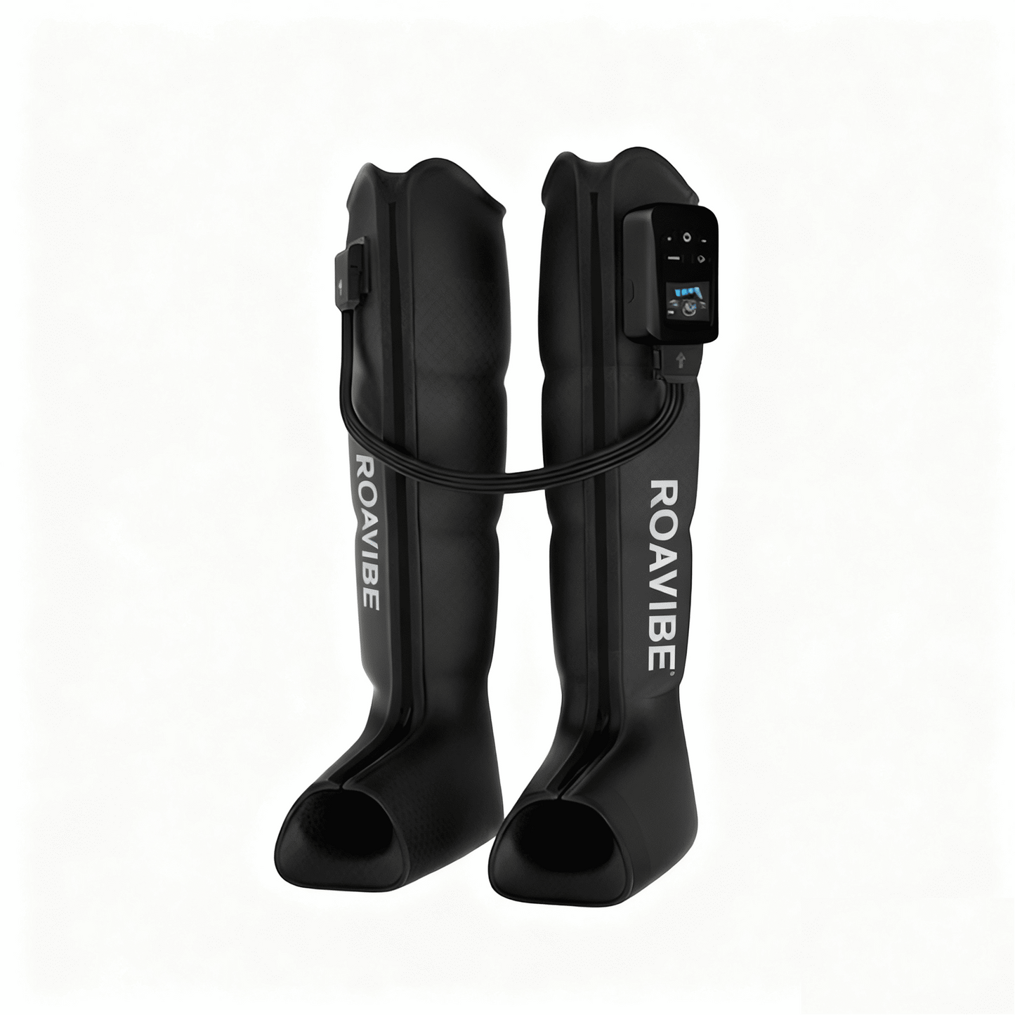 Roavibe Go™ | Wireless Portable Recovery Boots (Full Leg Coverage)