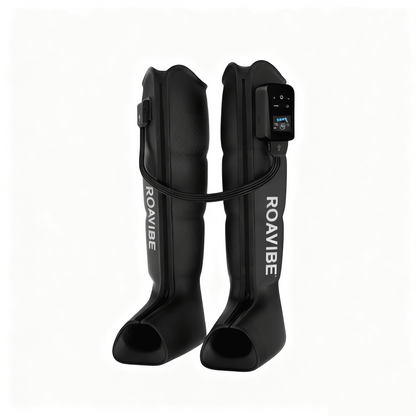 Roavibe Go™ | Wireless Portable Recovery Boots (Full Leg Coverage)