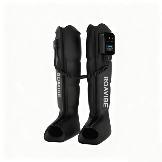 Roavibe Go™ | Wireless Portable Recovery Boots (Full Leg Coverage)