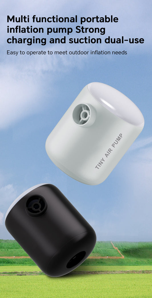 Portable Air Pump - Multi-Function