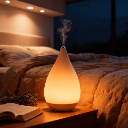 ROAVIBE AURA DROP Aroma Diffuser with Warm Glow - Pre-Order