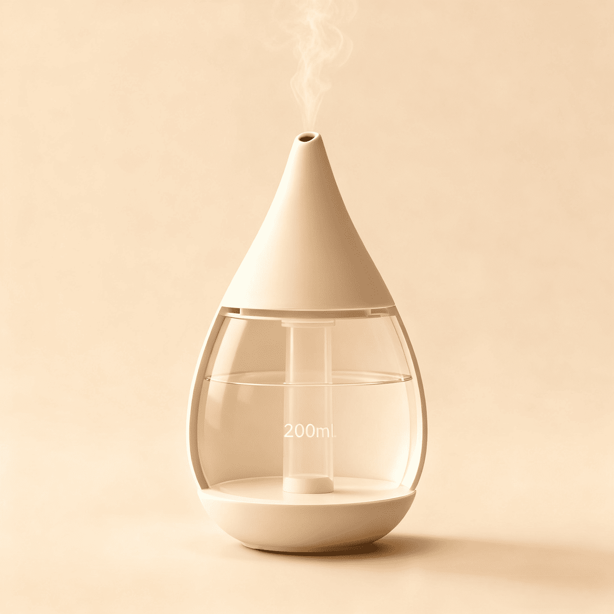 ROAVIBE AURA DROP Aroma Diffuser with Warm Glow - Pre-Order