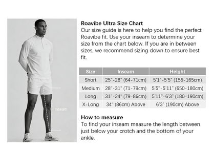 Roavibe Recovery Compression Boots