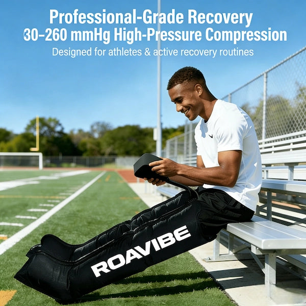 Roavibe Pro™ | Professional Wireless Compression System (High Pressure)