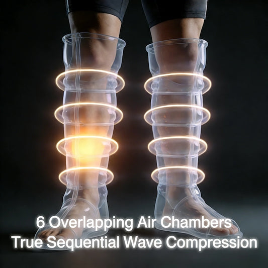 Roavibe Pro™ | Professional Wireless Compression System (High Pressure)