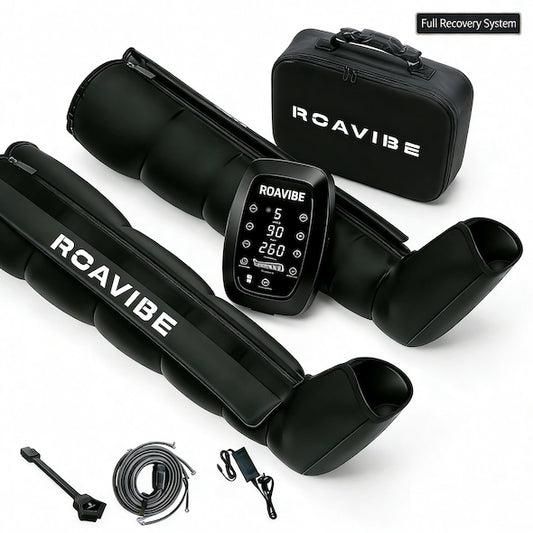 Roavibe Pro™ | Professional Wireless Compression System (High Pressure)
