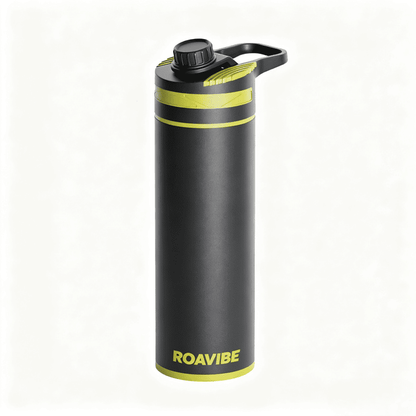 ROAVIBE Outdoor Portable Water Filter Bottle | 0.01 Micron Filtration
