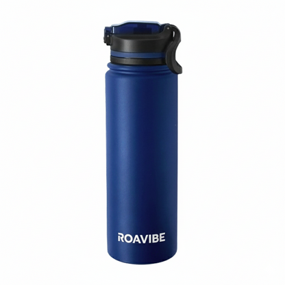 ROAVIBE Insulated Filter Water Bottle - 0.01 Micron Accuracy