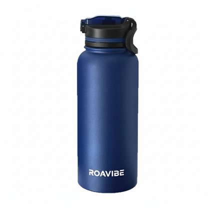 ROAVIBE Insulated Filter Water Bottle - 0.01 Micron Accuracy