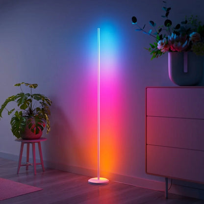 ROAVIBE Aura | Color Gradient Floor Lamp