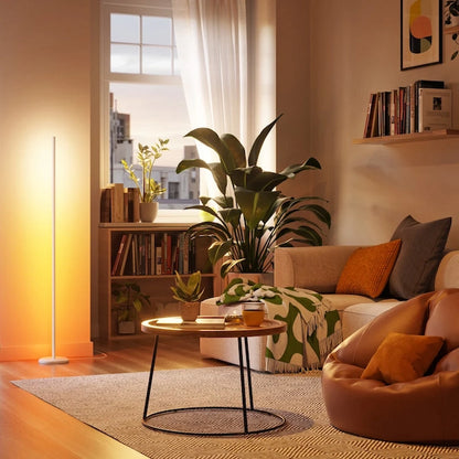 ROAVIBE Aura | Color Gradient Floor Lamp