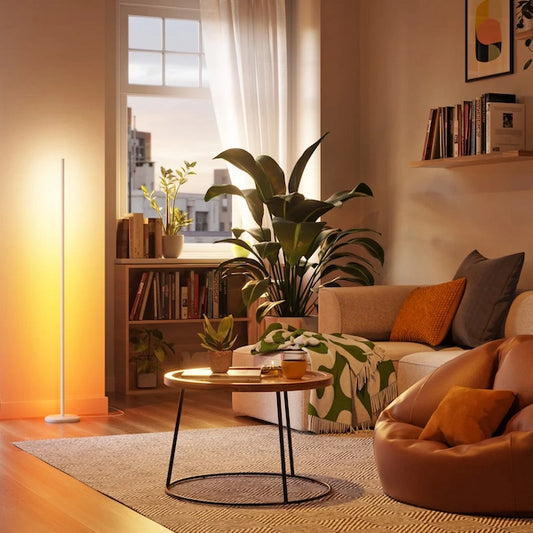 ROAVIBE Aura | Color Gradient Floor Lamp