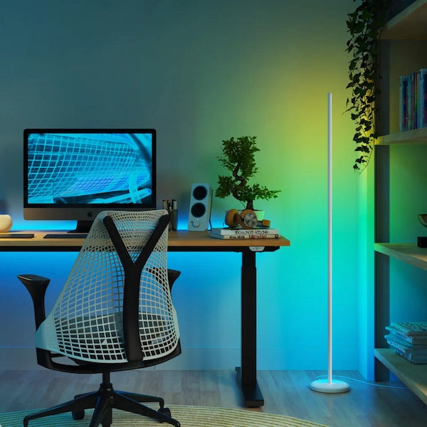 ROAVIBE Aura | Color Gradient Floor Lamp