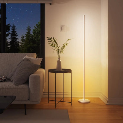 ROAVIBE Aura | Color Gradient Floor Lamp