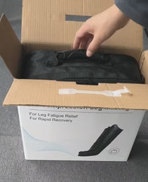 Roavibe Go™ | Wireless Portable Recovery Boots (Full Leg Coverage)